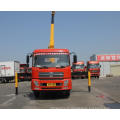 Grue montée sur véhicule Dongfeng E31-534